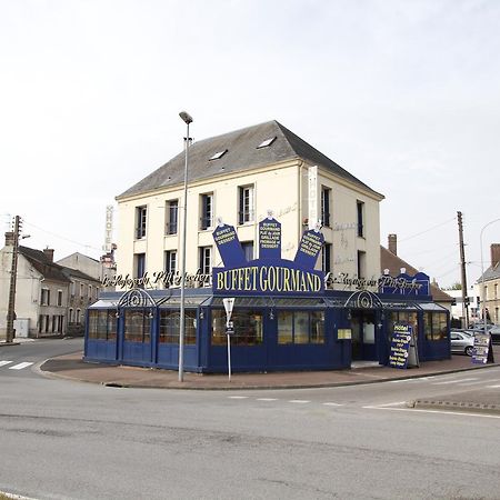 Le Refuge Du P'Tit Fischer Argentan Exterior photo